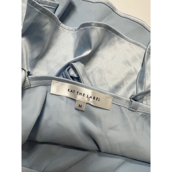 Kat The Label Sorrento Camisole in Ice - Picture 5 of 5